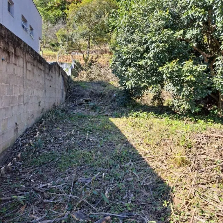 Foto 2 de Terreno murado de 420 m² com portão no Jardim Bela Vista, Medicina