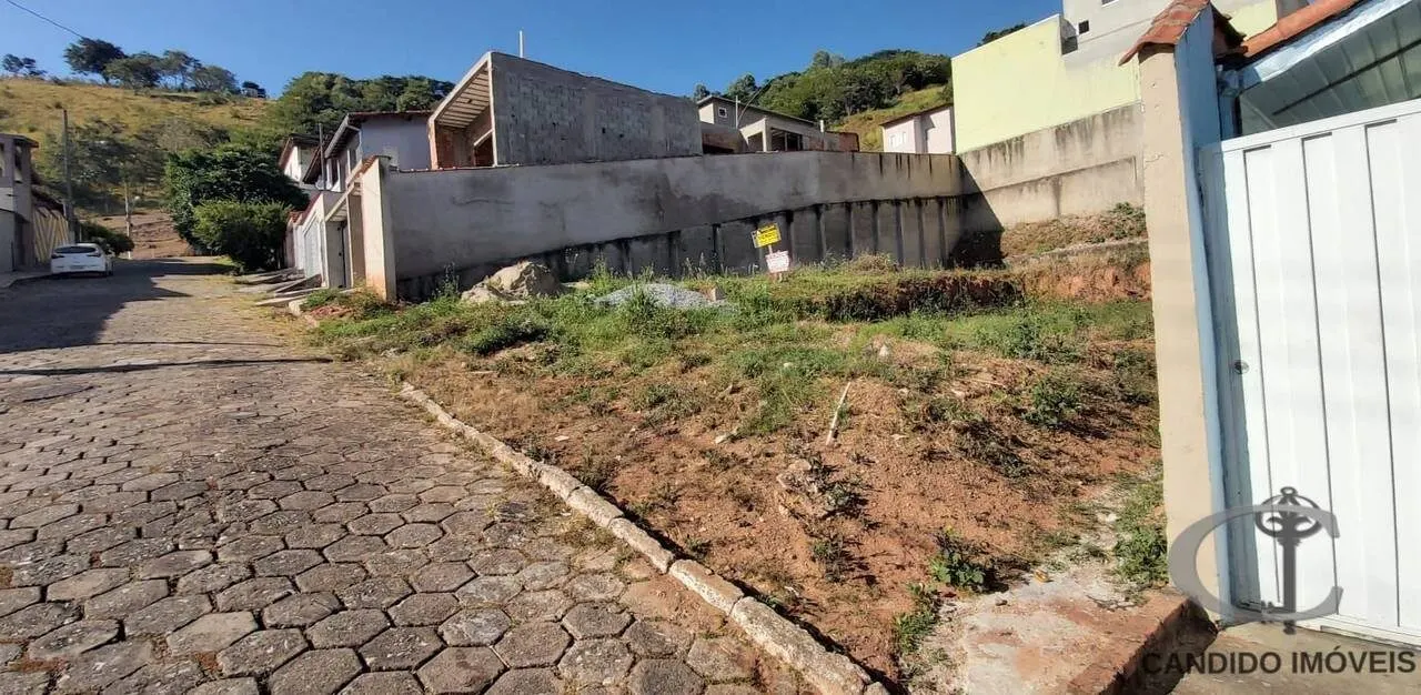 Foto 3 de Terreno plano e murado de 594 m², Medicina