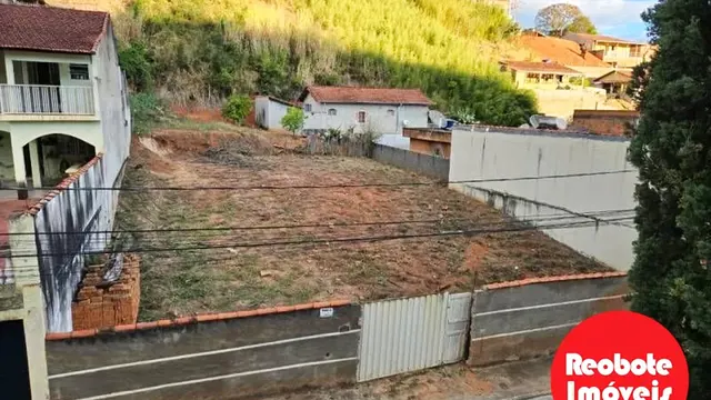 Foto 1 de Terreno murado de 600 m² com portão, Vila Rubens