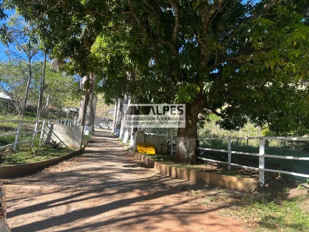 Foto 5 de Terreno em condomínio com lago e portaria no Clube de Campo Alexandre Braga, Pinheirinho