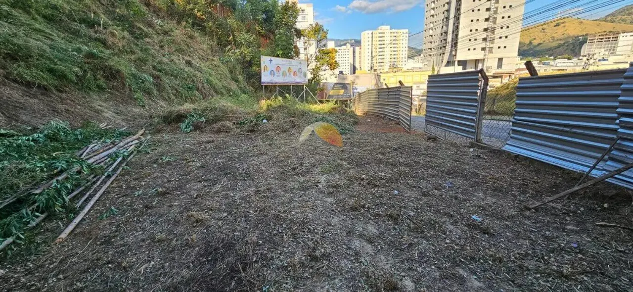 Foto 2 de Terreno em rua asfaltada, ideal para construtoras, Morro Chic