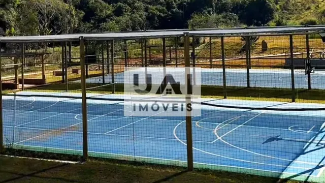 Foto 1 de Terreno plano de 1.294 m² perto da entrada, Condomínio Olhos D'Água