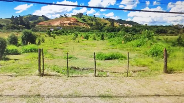 Foto 1 de Terreno plano de 11.170 m² na entrada da cidade, ideal para galpões, Distrito Industrial