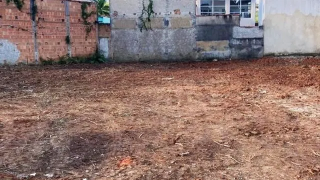 Foto 1 de Terreno urbano plano de 2.770 m² escriturado, Boa Vista
