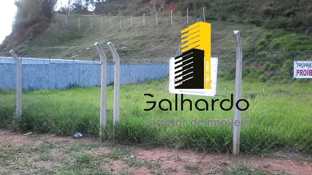 Terreno plano de 12 x 24 m, Varginha