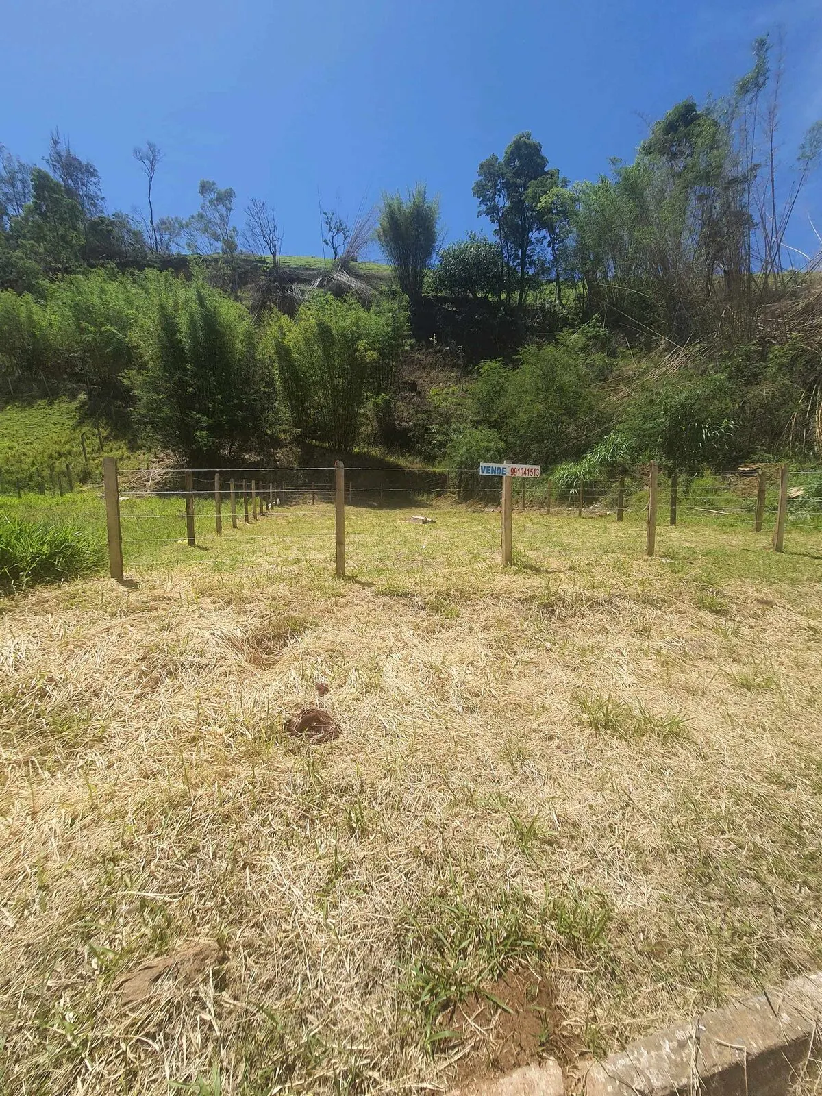 Foto 4 de Terreno plano de 12 x 24 m, Varginha