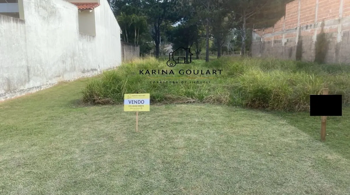 Foto 3 de Terreno plano de 420 m² em frente ao lago, Pinheirinho