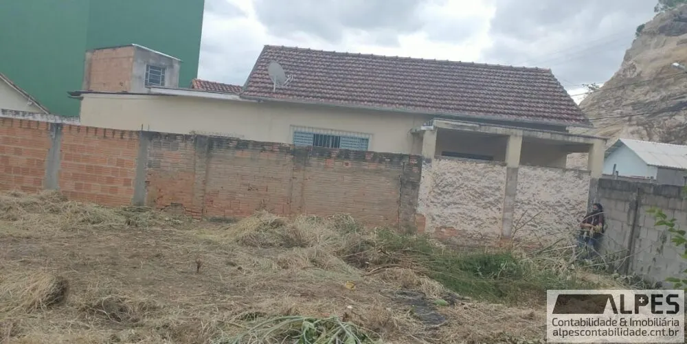 Foto 2 de Terreno plano de 203 m², murado e com portão, Varginha
