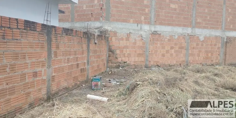 Foto 4 de Terreno plano de 203 m², murado e com portão, Varginha
