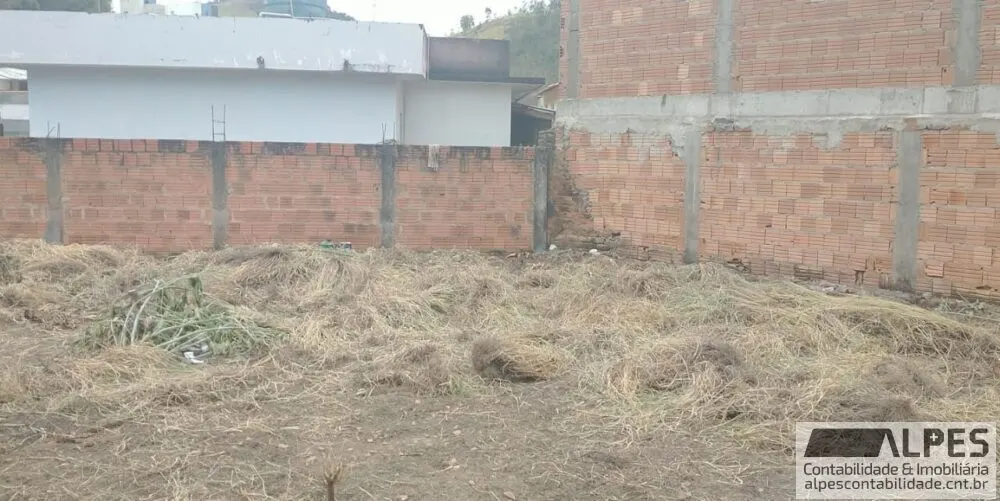 Foto 5 de Terreno plano de 203 m², murado e com portão, Varginha