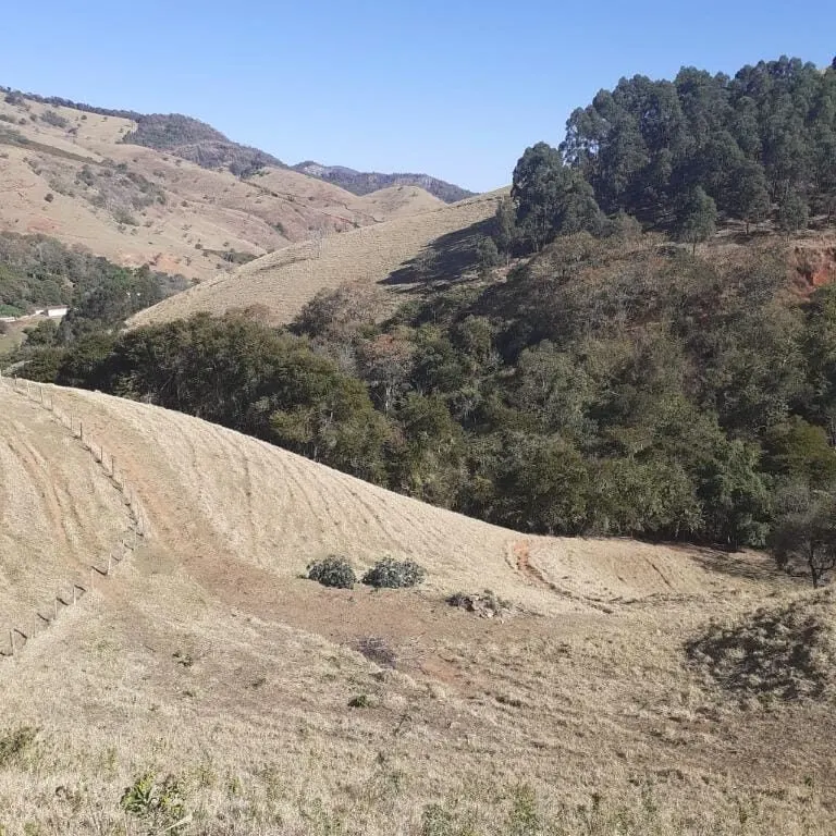 Foto 7 de Terreno rural com rio, nascente e platôs entre Itajubá e Maria da Fé, Goiabal