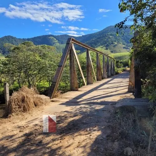 Foto 6 de Terreno de 4.000 m² para chácara com água de mina, Gerivá
