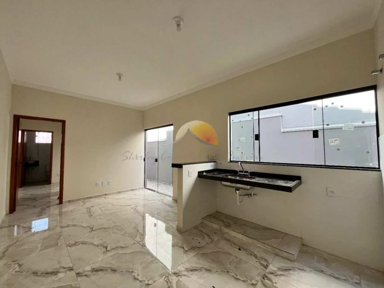 Foto 4 de Casa de 62 m² construídos com 2 quartos na Vila Rubens