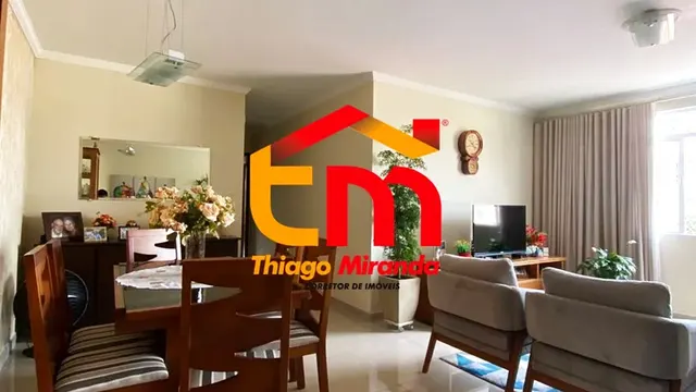 Foto 1 de Apartamento de 3 quartos na Varginha, Itajubá