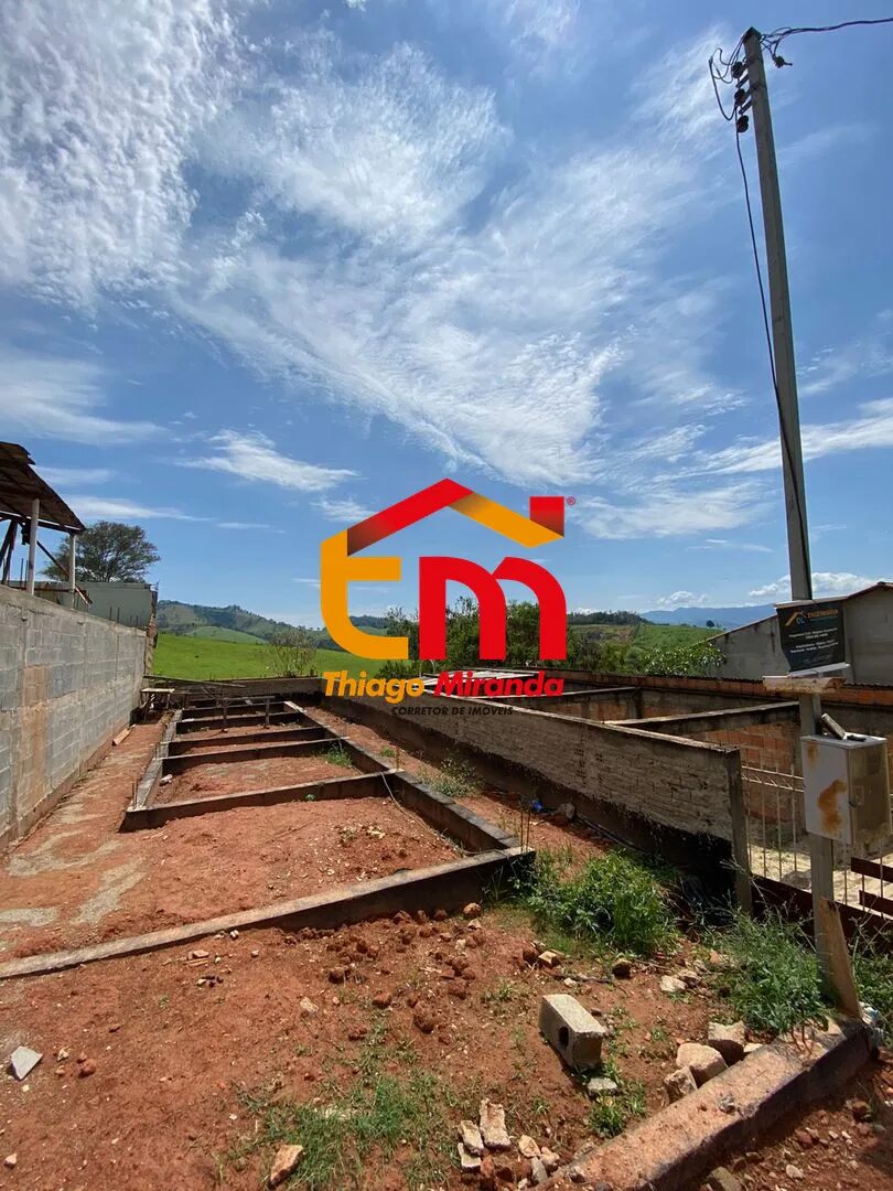 Foto 2 de Terreno de 200 m² no Açude, Itajubá