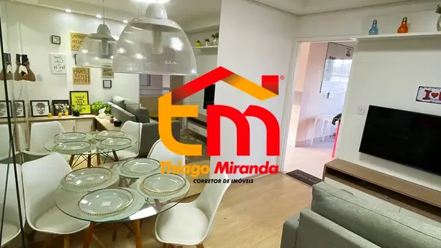 Apartamento na planta de 2 quartos no Açude, Itajubá
