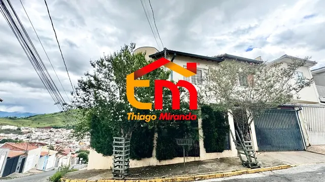Foto 1 de Sobrado de 114 m² na Medicina, Itajubá