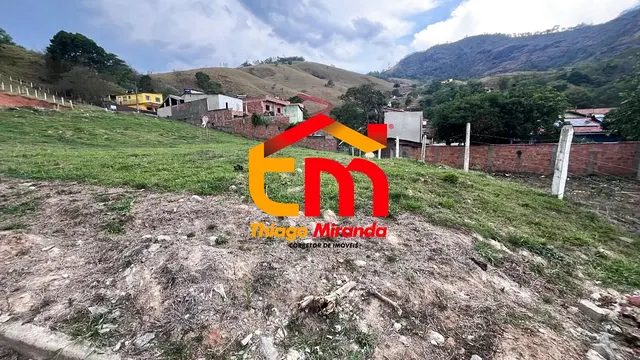 Lote de 272 m² em Anhumas, Itajubá