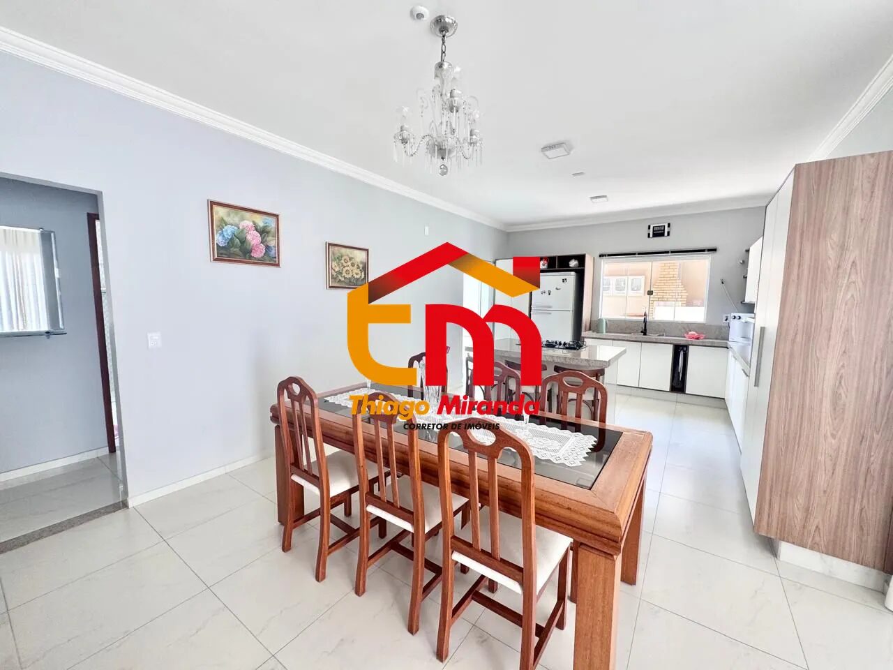 Foto 4 de Casa de 3 quartos no Pinheirinho, 143 m²