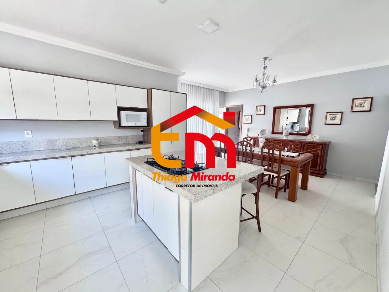 Foto 5 de Casa de 3 quartos no Pinheirinho, 143 m²