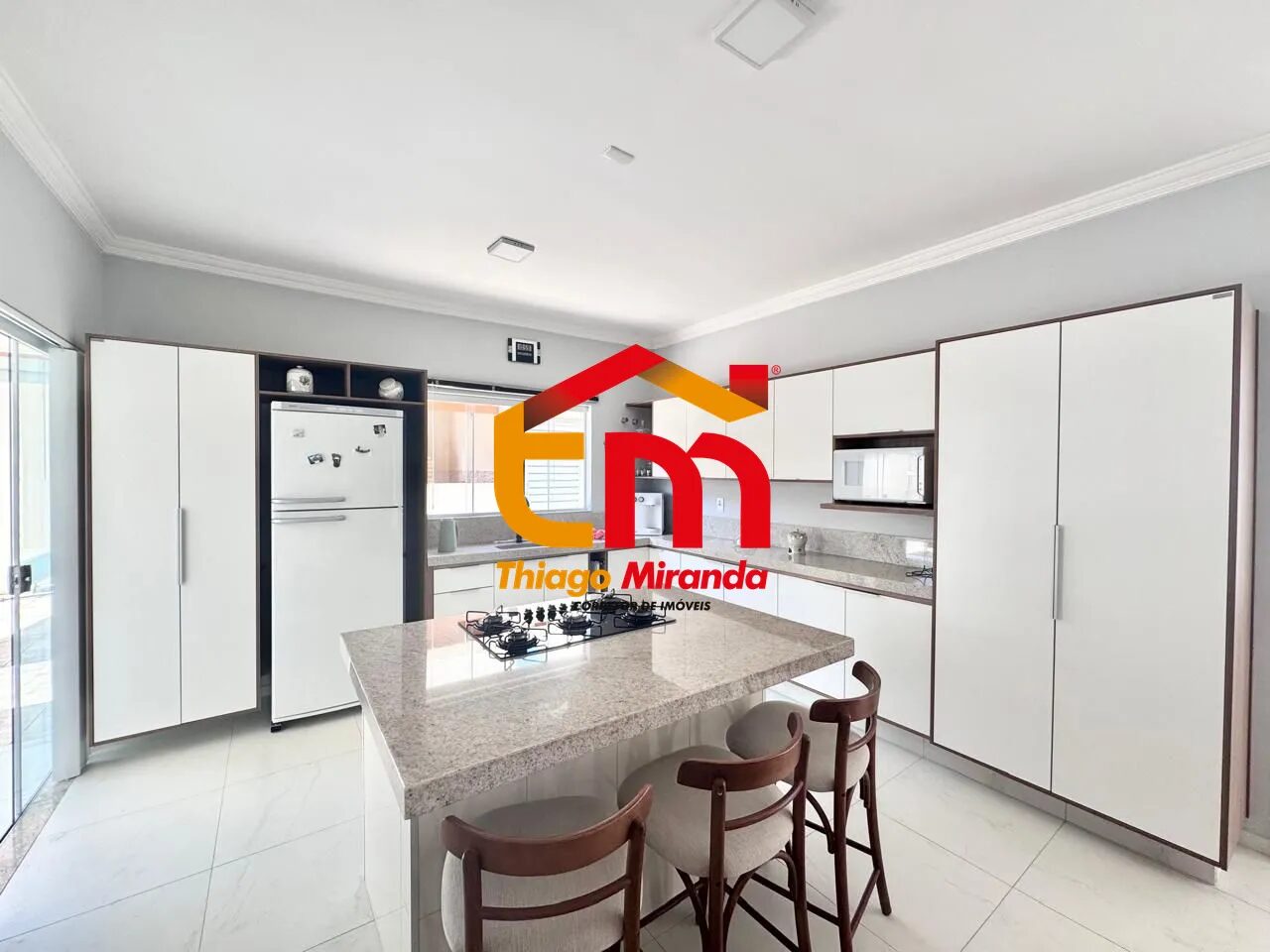 Foto 6 de Casa de 3 quartos no Pinheirinho, 143 m²