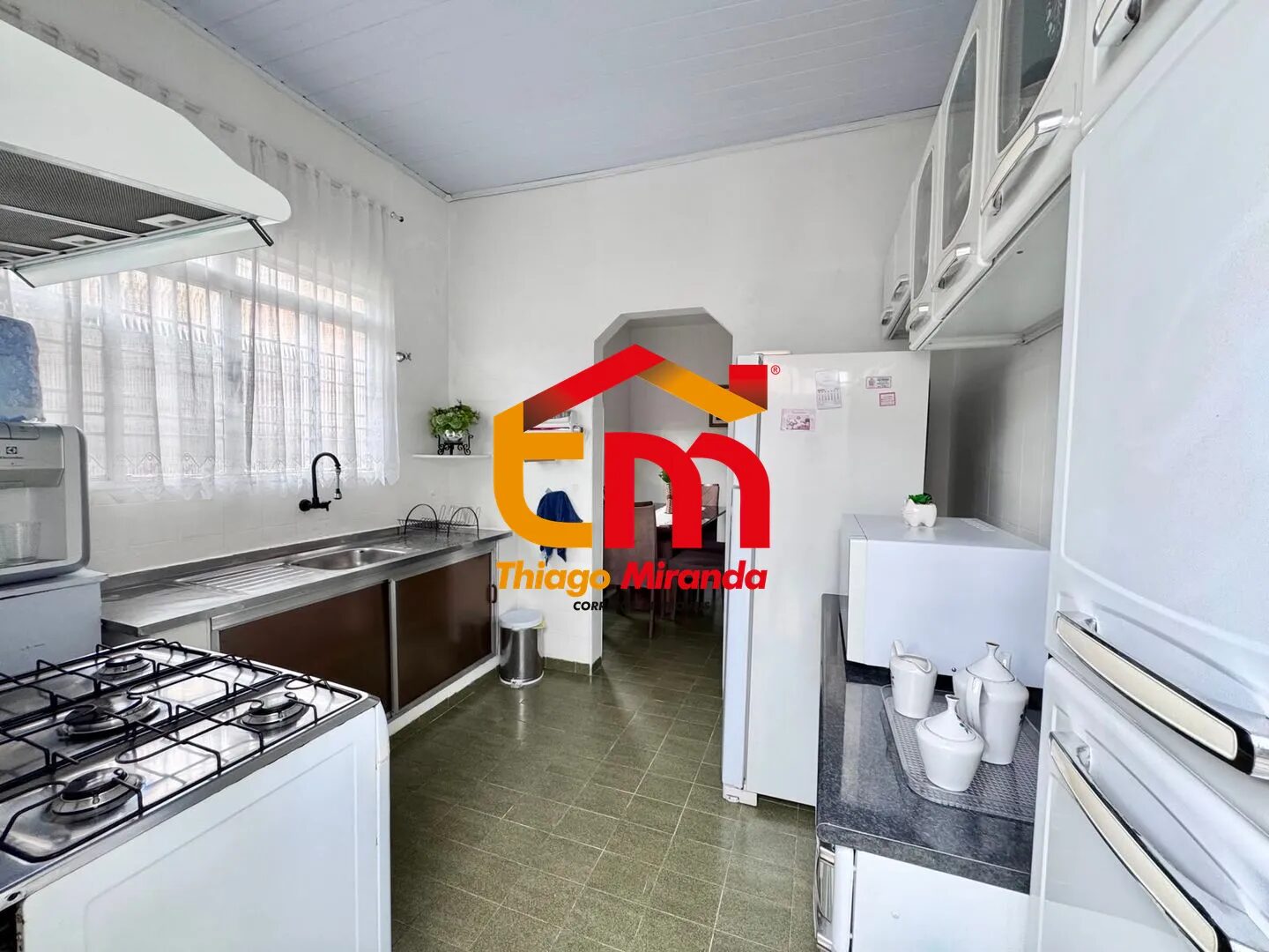 Foto 5 de Casa de 3 quartos no Porto Velho, 120 m²