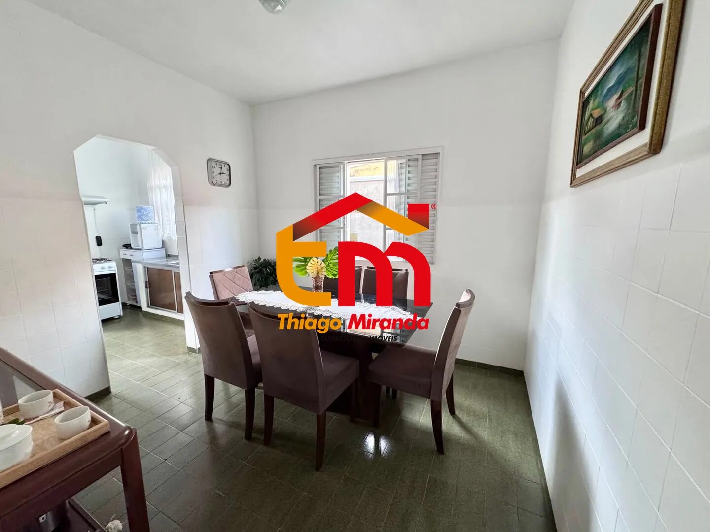 Foto 6 de Casa de 3 quartos no Porto Velho, 120 m²