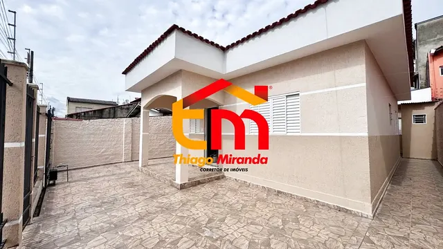 Casa de 3 quartos na Boa Vista, 70 m²