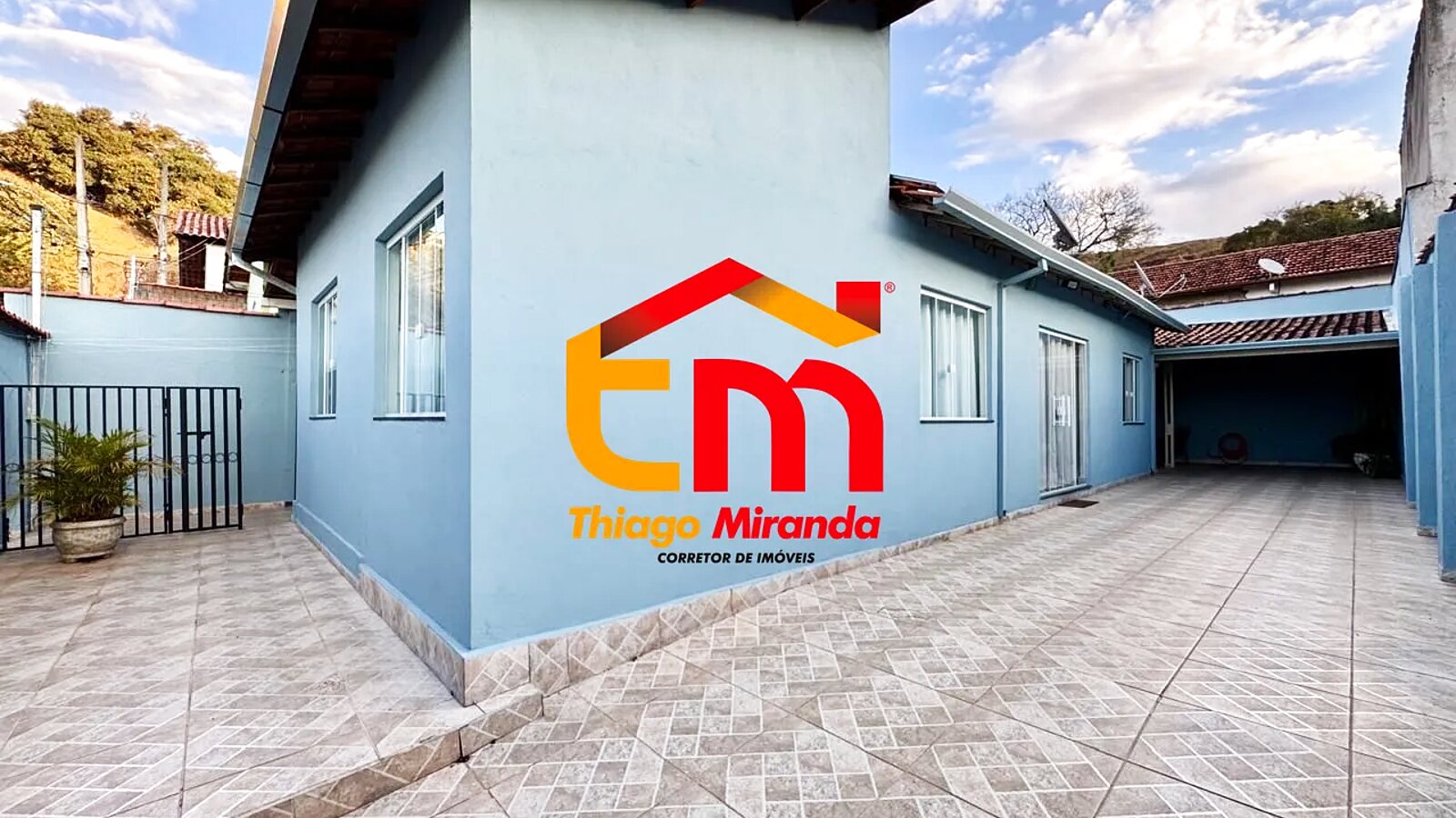 Casa de 3 quartos no Rebourgeon, 129 m²