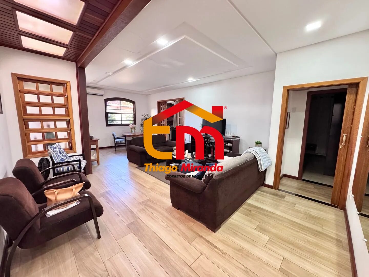 Foto 2 de Casa de 4 quartos em São Vicente, 245 m²