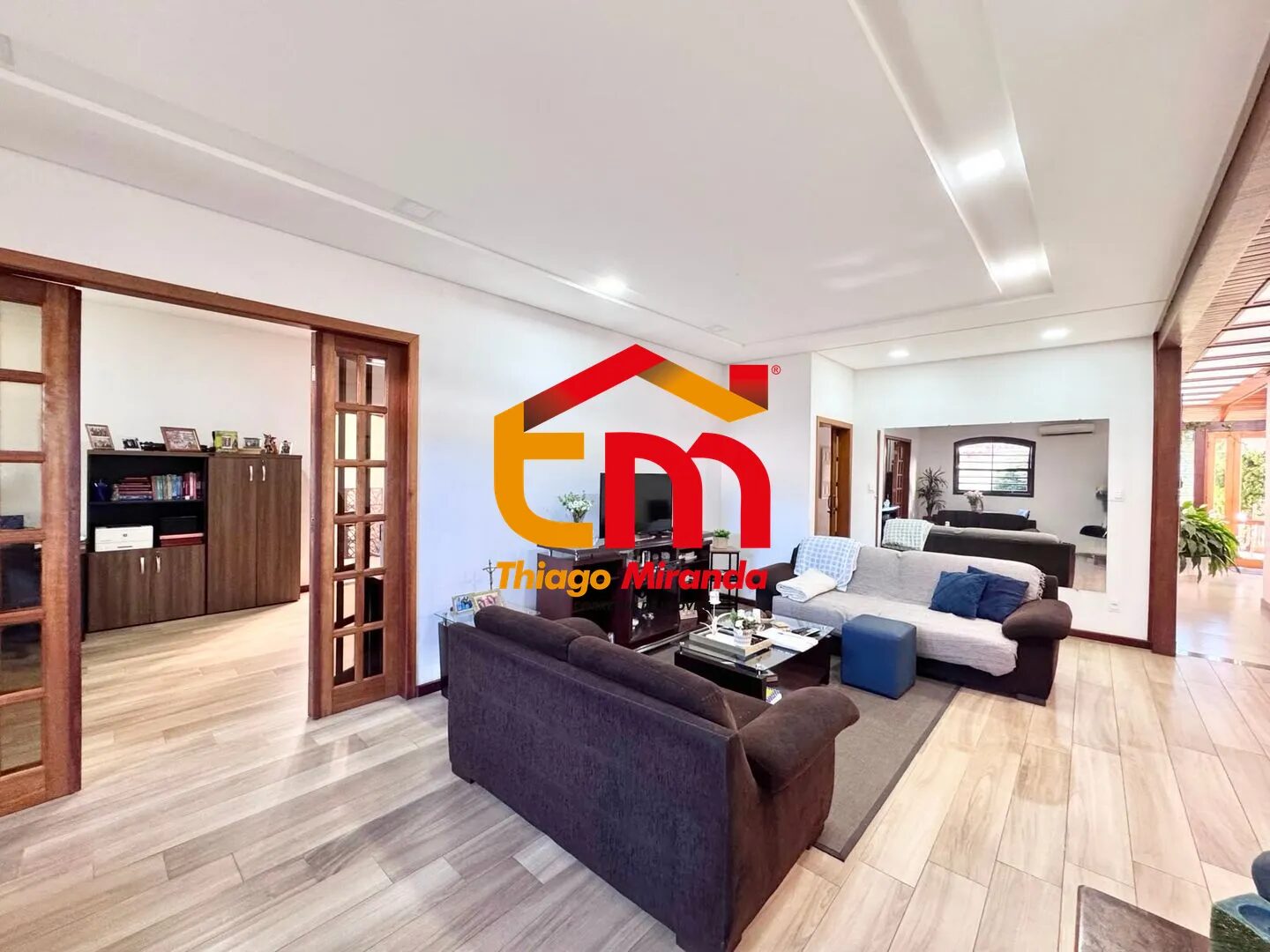 Foto 3 de Casa de 4 quartos em São Vicente, 245 m²