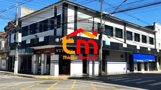 Foto 1 de Prédio comercial de 7 salas no Centro, Itajubá