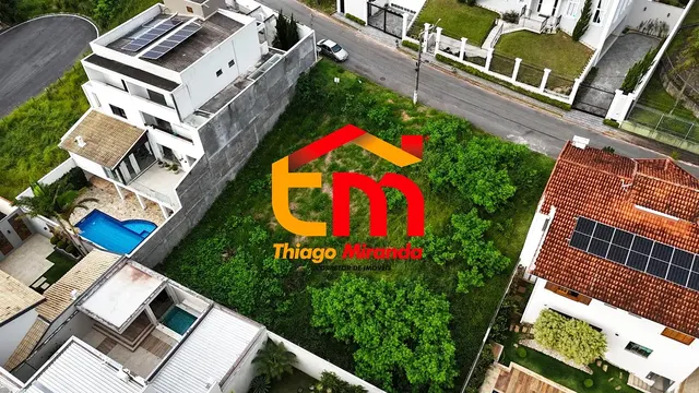 Lote de 381 m² no Pinheirinho, Itajubá
