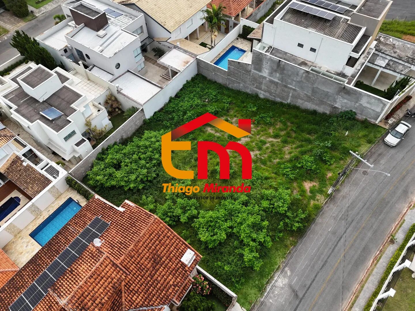 Foto 2 de Lote de 381 m² no Pinheirinho, Itajubá