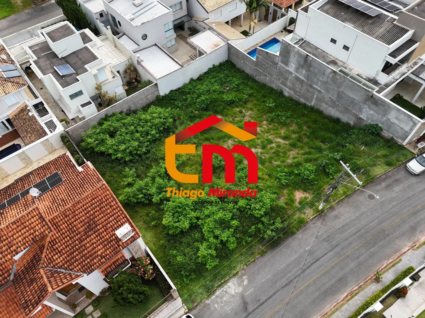 Foto 3 de Lote de 381 m² no Pinheirinho, Itajubá