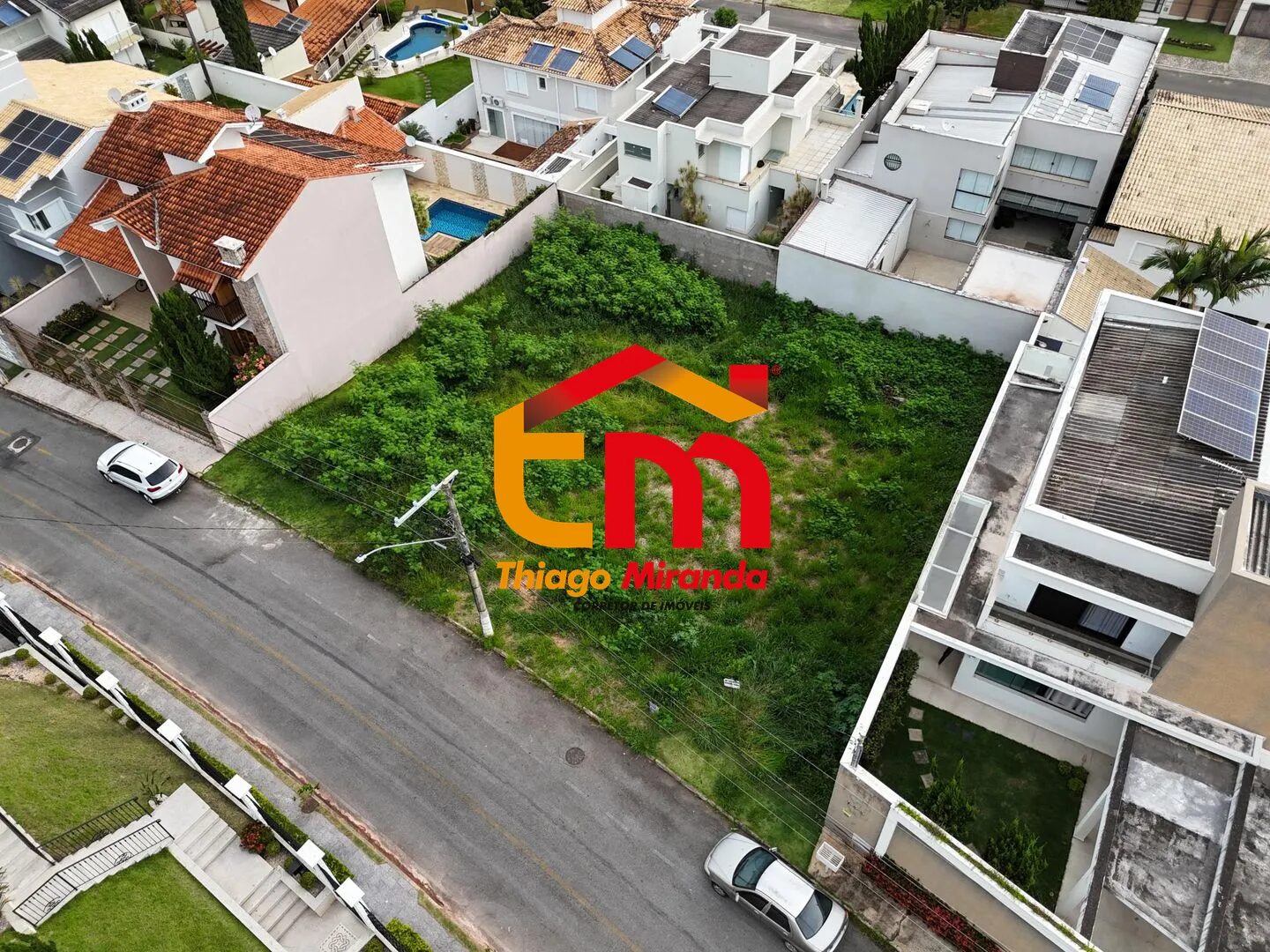 Foto 4 de Lote de 381 m² no Pinheirinho, Itajubá