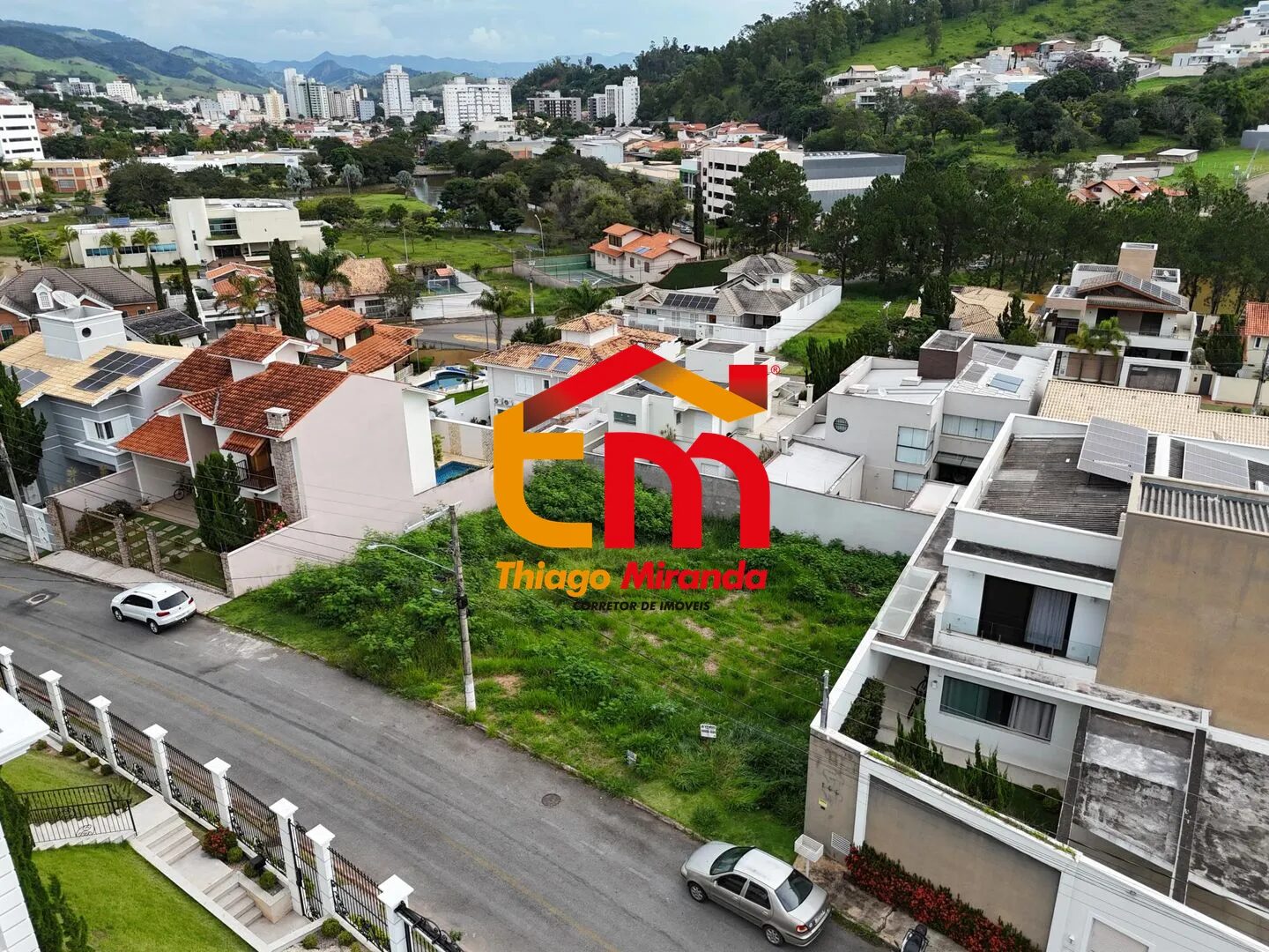 Foto 6 de Lote de 381 m² no Pinheirinho, Itajubá