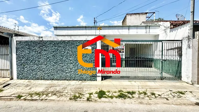 Casa em terreno de 200 m² na Medicina, Itajubá