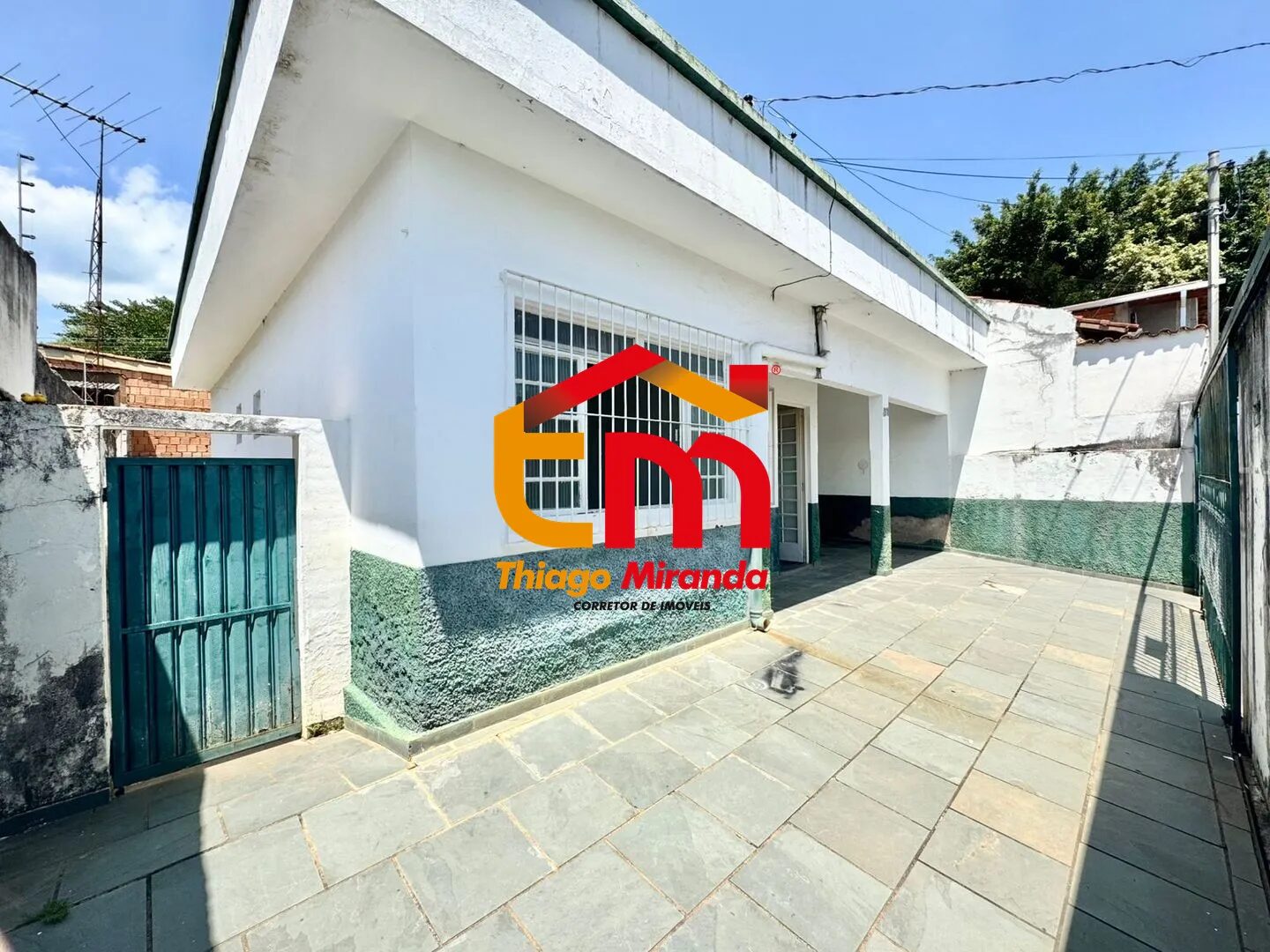 Foto 4 de Casa em terreno de 200 m² na Medicina, Itajubá
