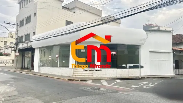 Foto 1 de Ponto comercial de 253 m² para alugar na Varginha, Itajubá-MG