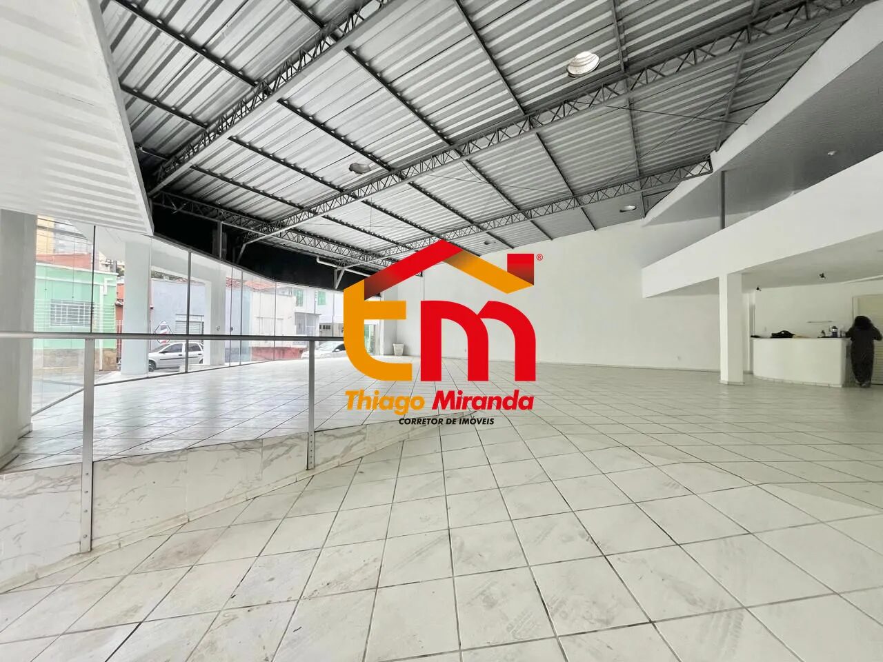Foto 3 de Ponto comercial de 253 m² para alugar na Varginha, Itajubá-MG