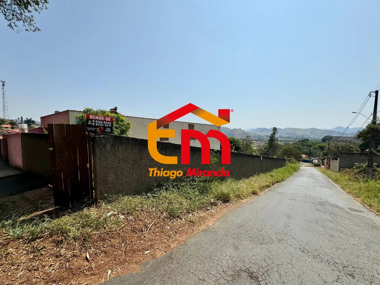 Foto 2 de Terreno de 483 m² nas Nações, Itajubá
