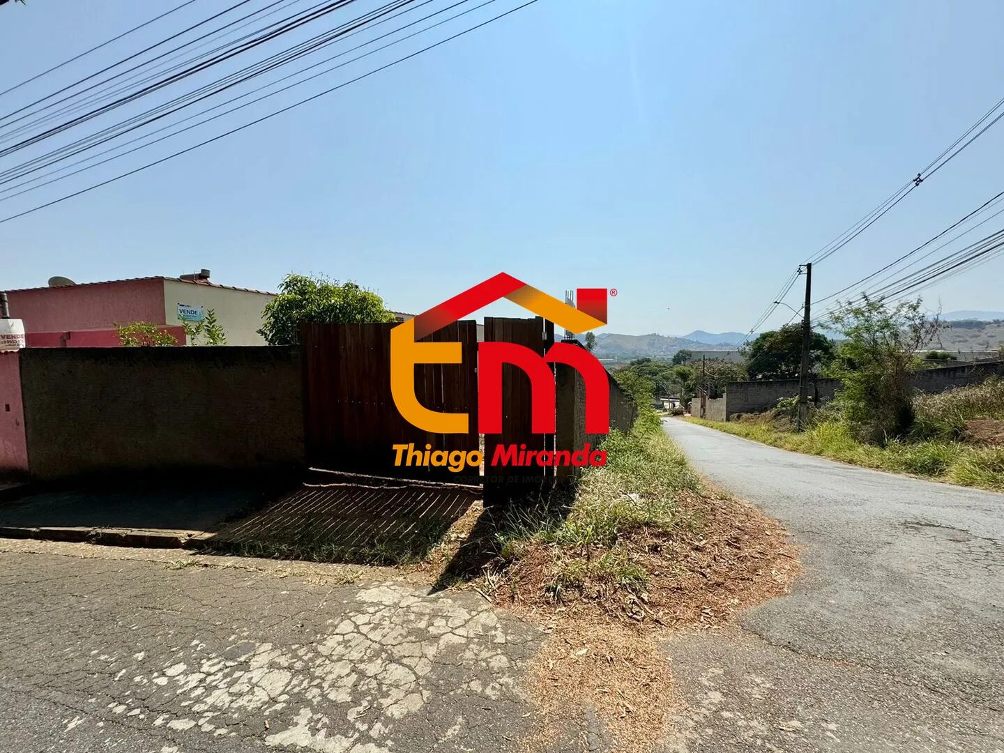 Foto 3 de Terreno de 483 m² nas Nações, Itajubá