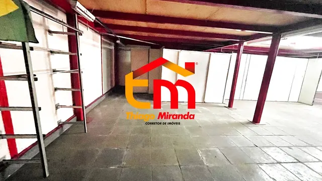Prédio comercial de 390 m² para alugar na Varginha, Itajubá-MG