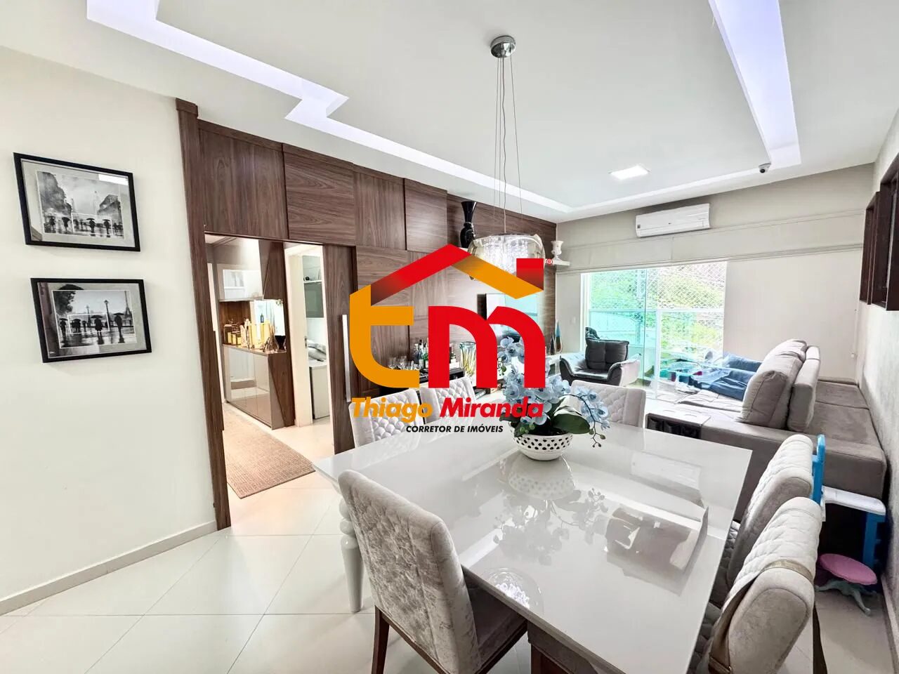 Foto 2 de Apartamento de 2 quartos na Varginha, 85 m²