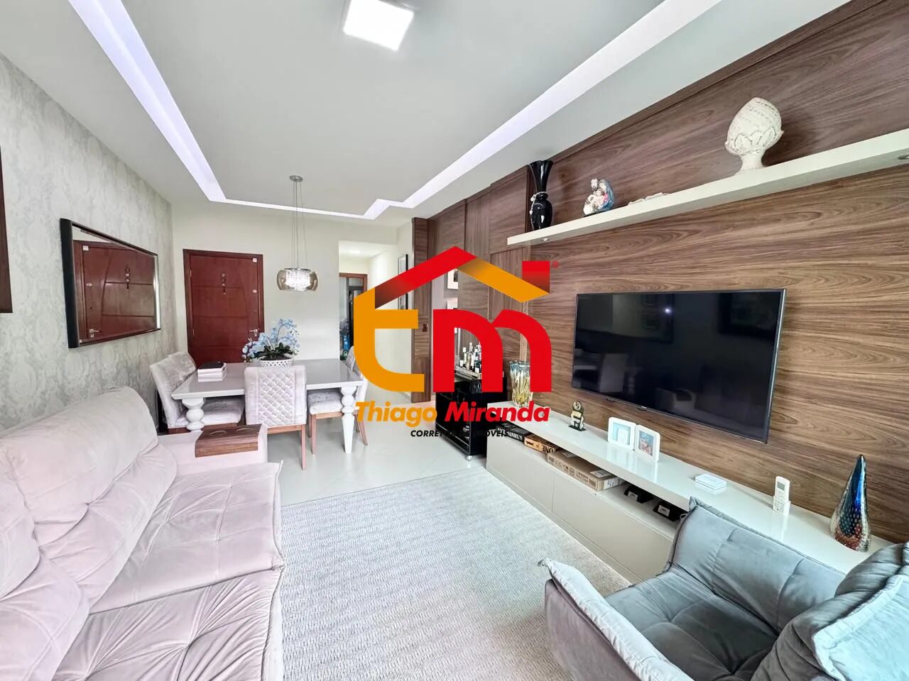 Foto 3 de Apartamento de 2 quartos na Varginha, 85 m²