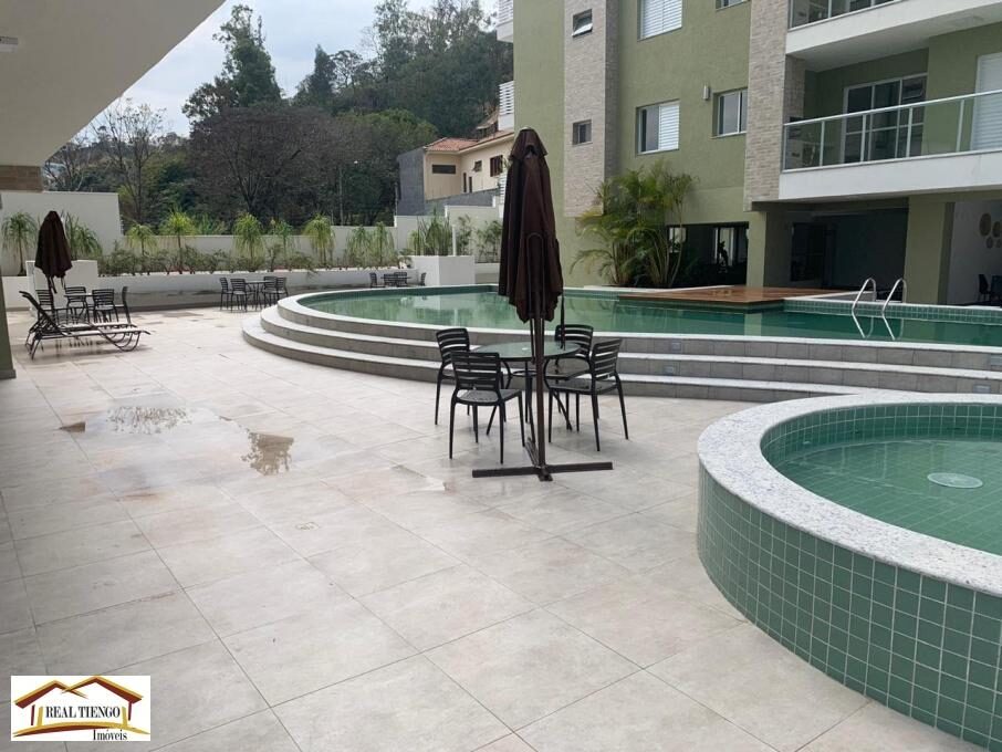 Foto 3 de Apartamento de 90 m² no Morro Chic, Itajubá