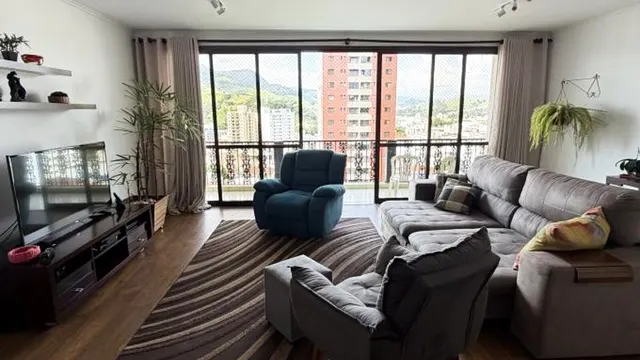 Foto 1 de Quatro quartos no Edifício João Corrêa Pinto