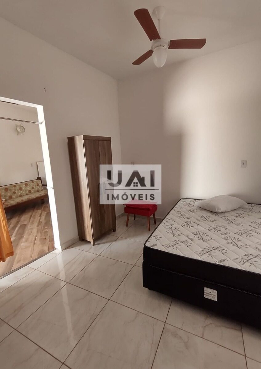 Foto 4 de Apartamento estilo loft de 50 m² para alugar no bairro Cruzeiro
