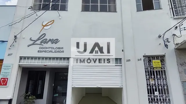 Loja de 54 m² para alugar no bairro Boa Vista